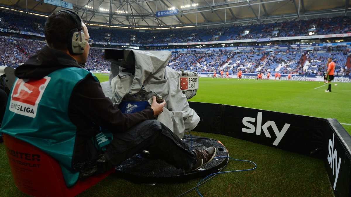 Bundesliga TV Sky