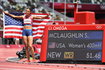 Sydney McLaughlin (USA, bieg przez płotki na 400 m)