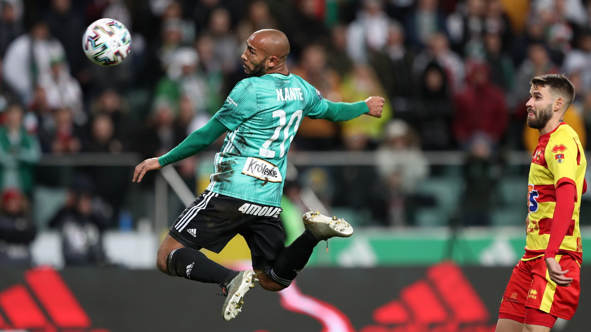 Jose Kante (Legia Warszawa)