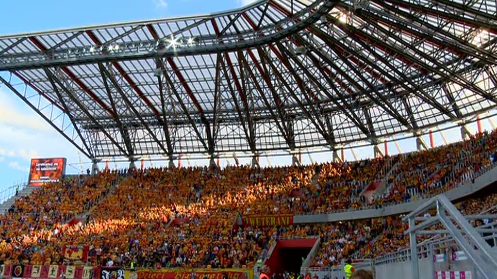 Stadion Jagielloni Białystok