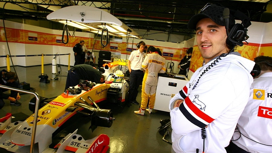 Robert Kubica