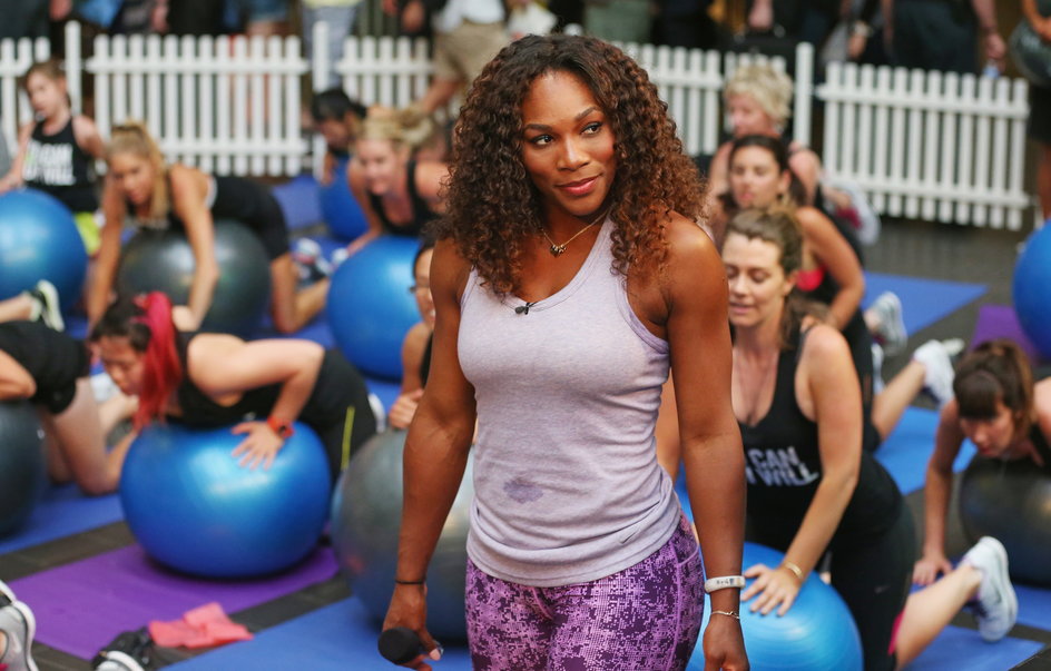 Serena Williams