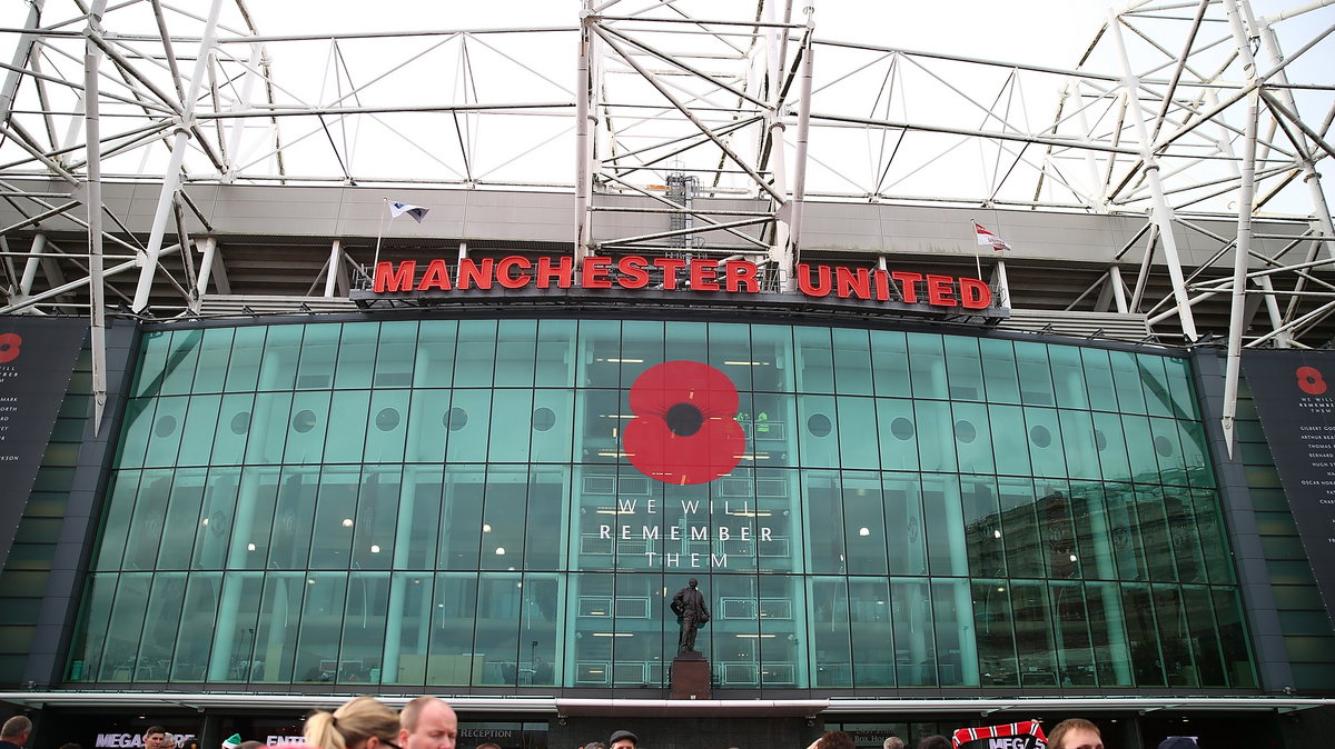 Old Trafford