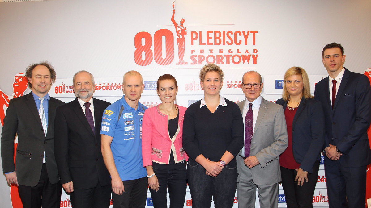 80. Plebiscyt "Przeglądu Sportowego" na najlepszego sportowca 2014