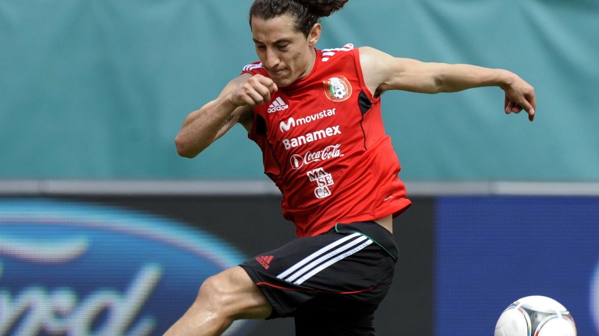 Andres Guardado