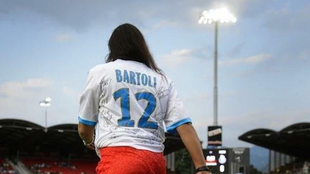 Marion Bartoli