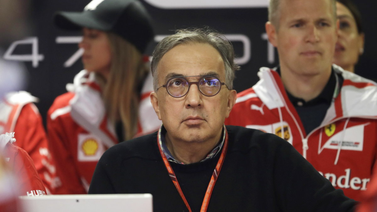 Sergio Marchionne