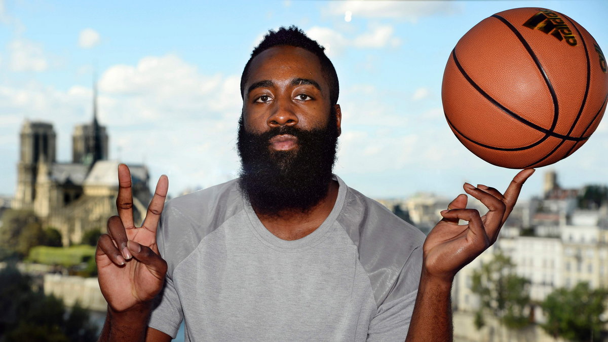 James Harden