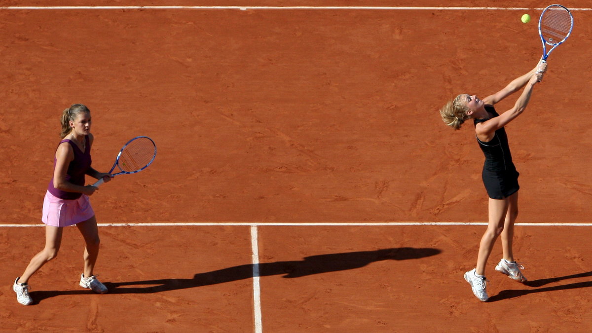 FRANCE TENNIS FRENCH OPEN