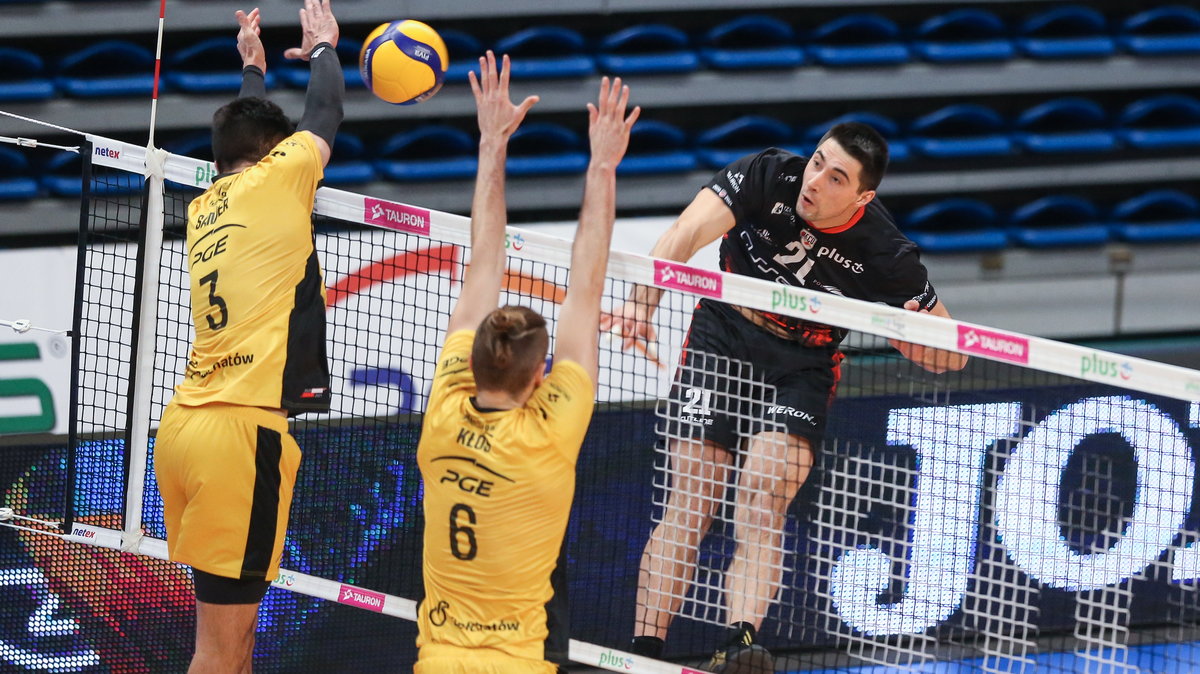 PGE Skra Belchatow - Asseco Resovia Rzeszow