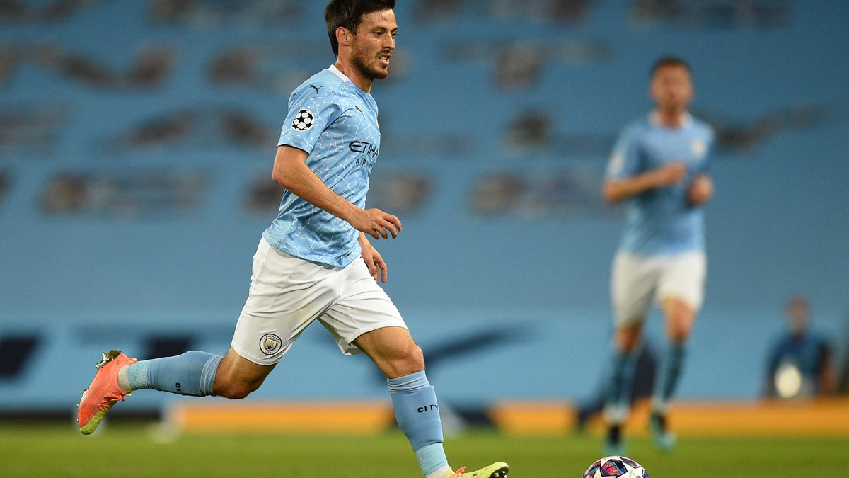 David Silva