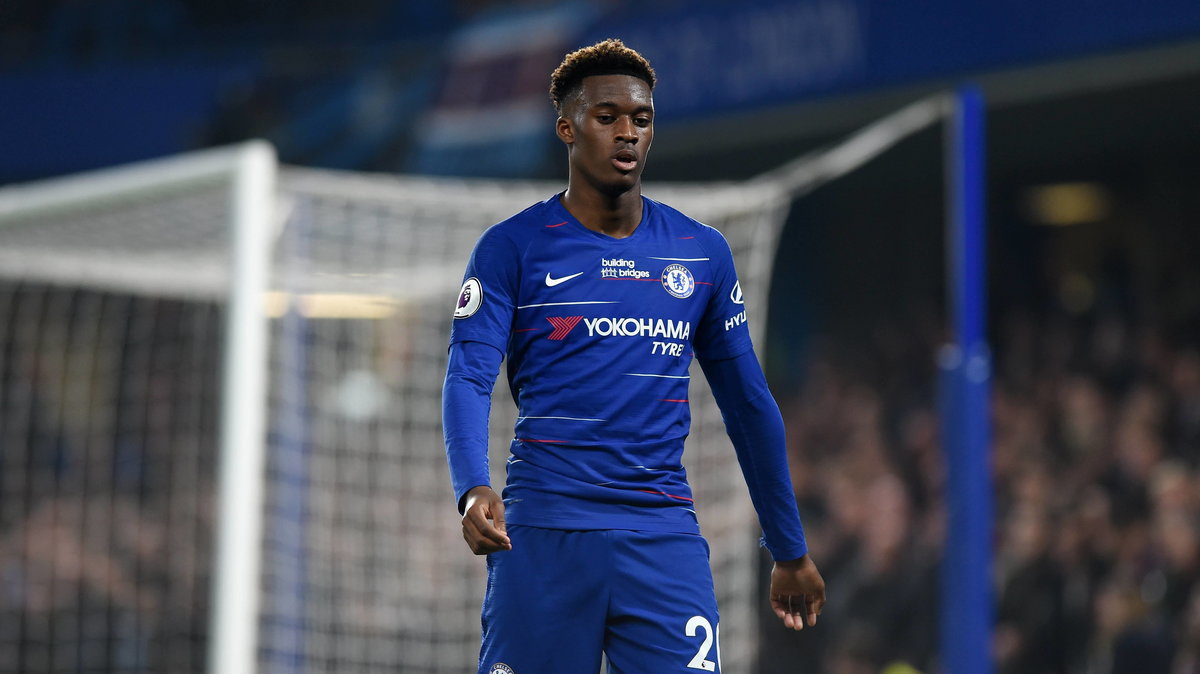 Callum Hudson-Odoi