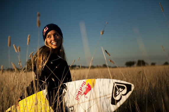 Sally Fitzgibbons