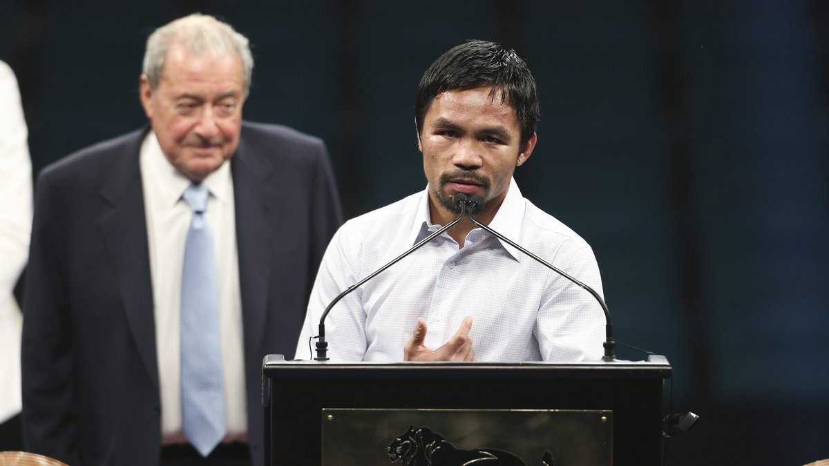 Manny Pacquiao