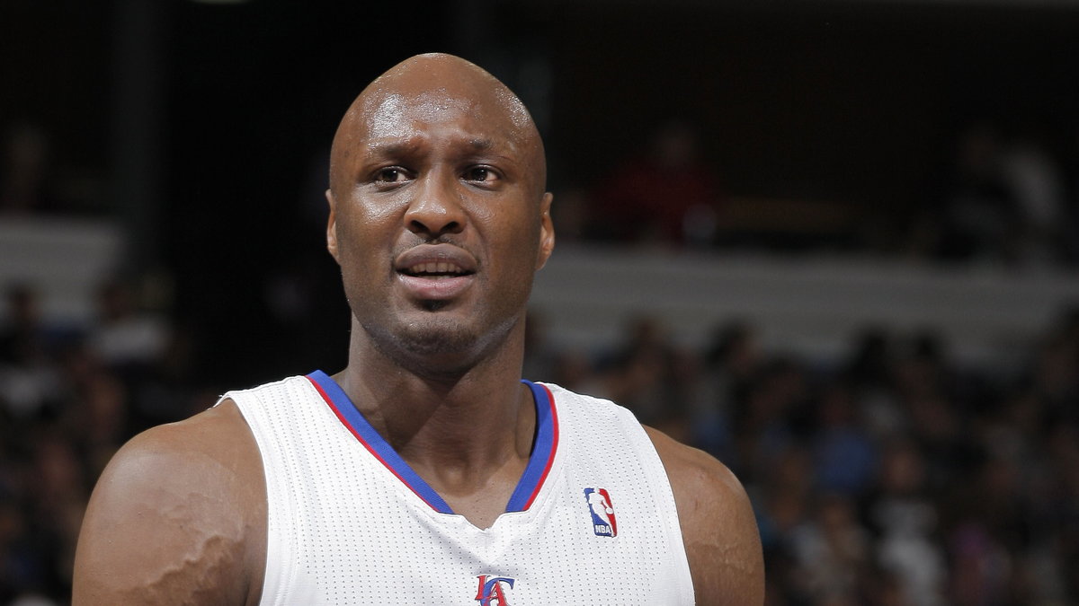 Lamar Odom