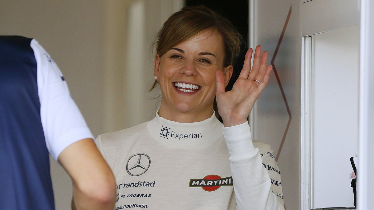 Susie Wolff