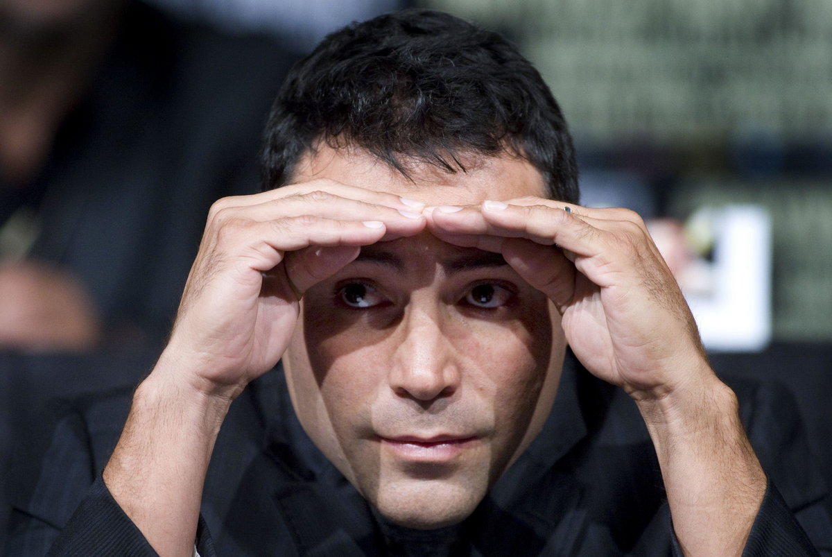 Oscar De La Hoya