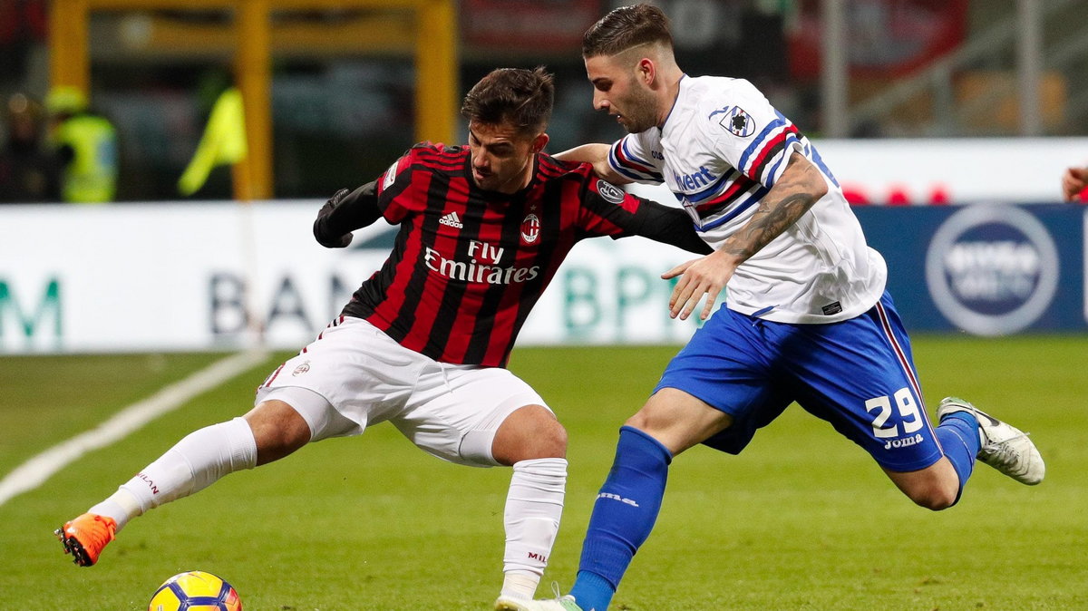 AC Milan - Sampdoria 