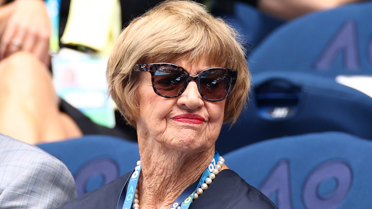 Margaret Court