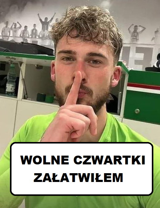 Memy po meczu Legia Warszawa — Molde FK