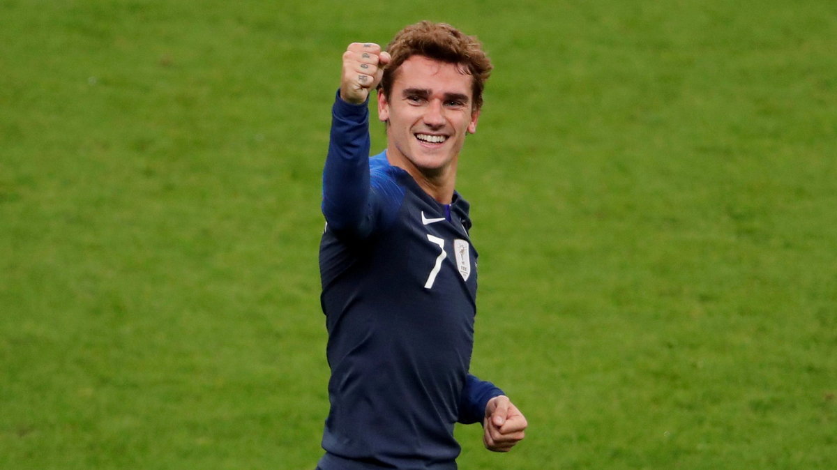 Antoine Griezmann