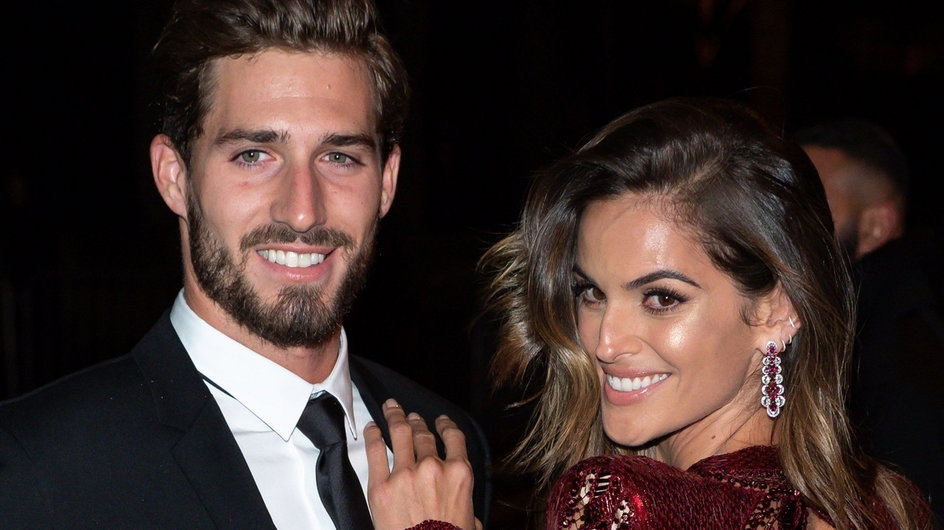 Izabel Goulart i Kevin Trapp