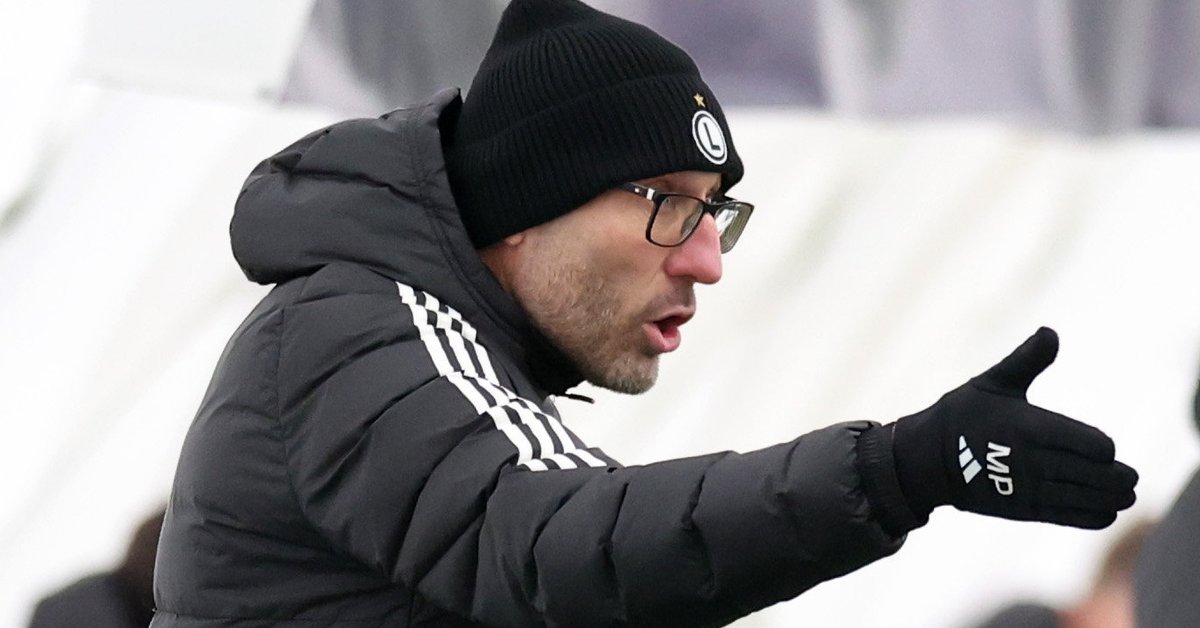 Oto cel transferowy Marka Papszuna. Powiedział o tym wprost