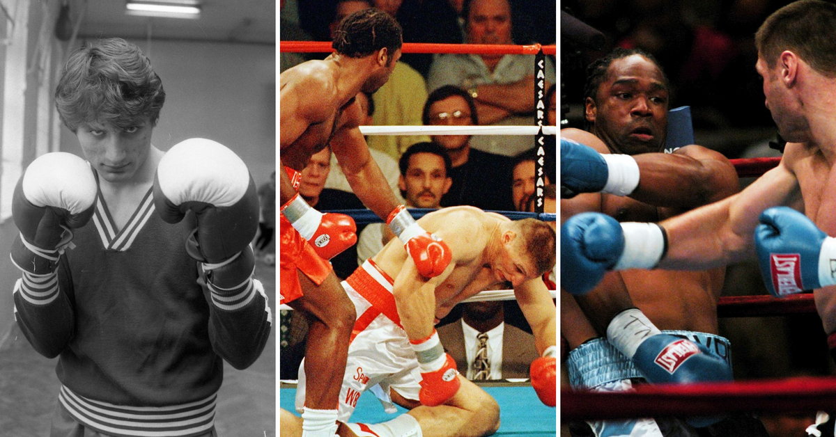 Pamiętasz słynne walki Andrzeja Gołoty? Uważaj na szybki nokaut w 3. pytaniu