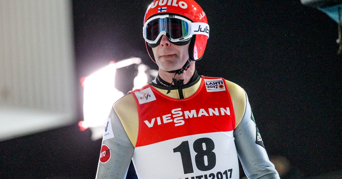 Janne Ahonen Faces Tough Times Amid Personal Challenges