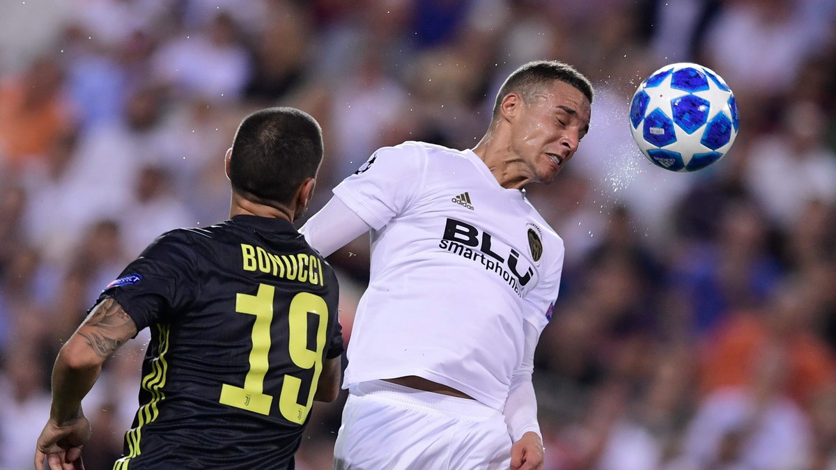 Leonardo Bonucci i Rodrigo Moreno