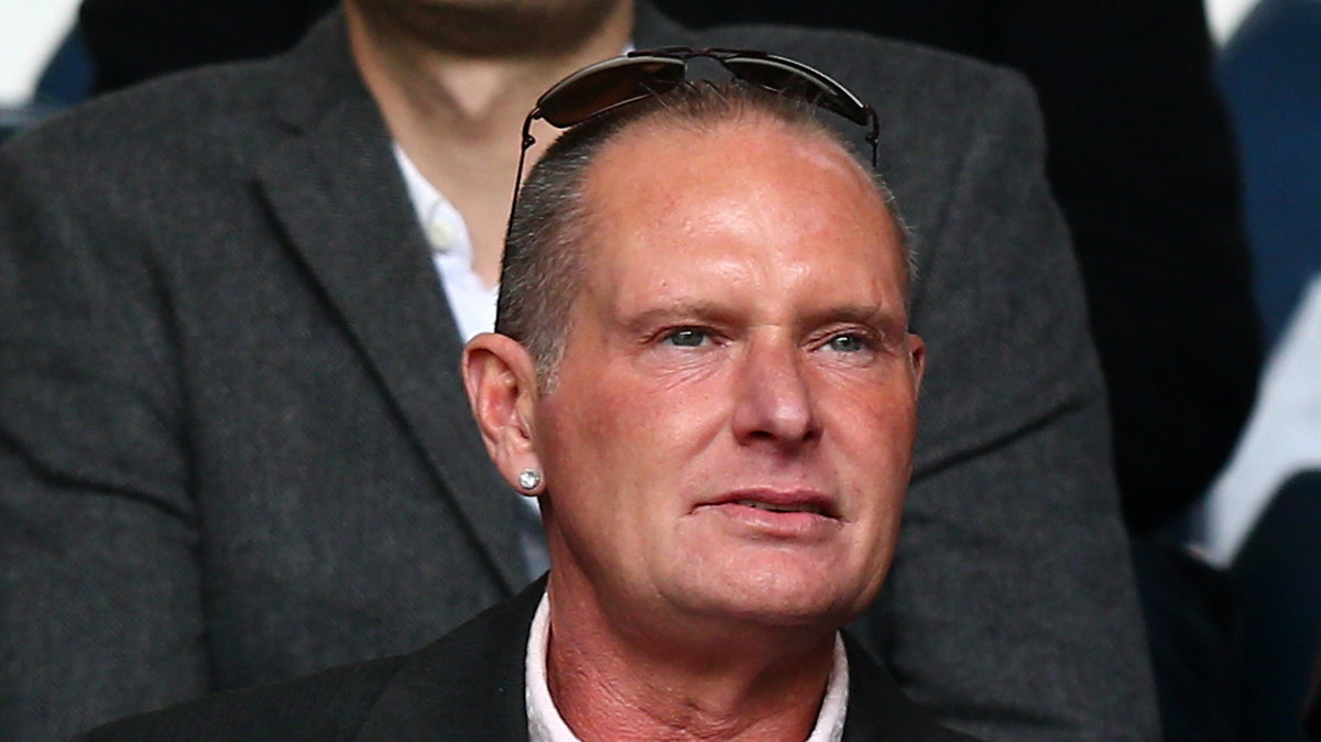 Paul Gascoigne