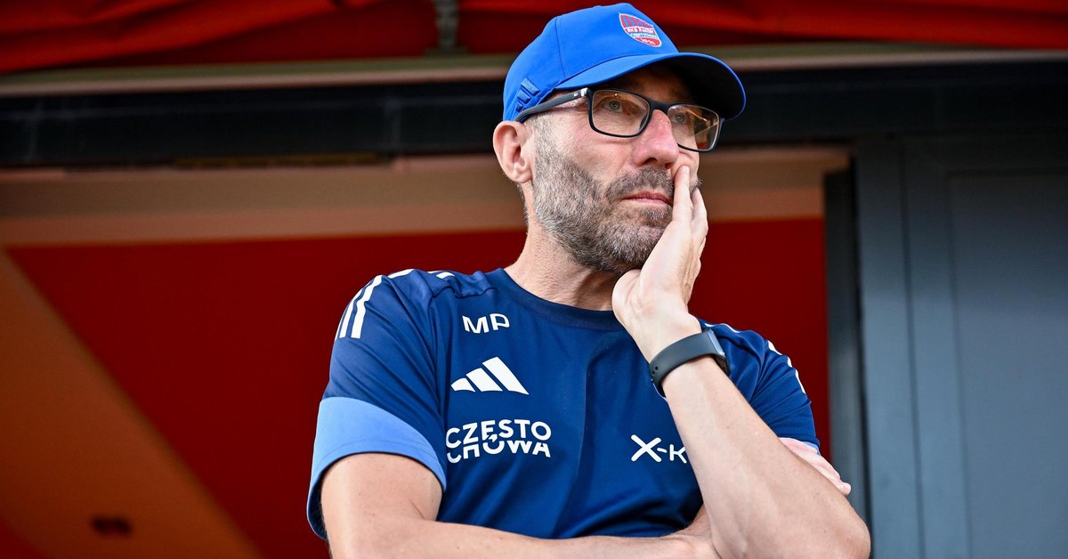 Oto co musi dostać Marek Papszun. A Legia nikomu nie chce tego dać