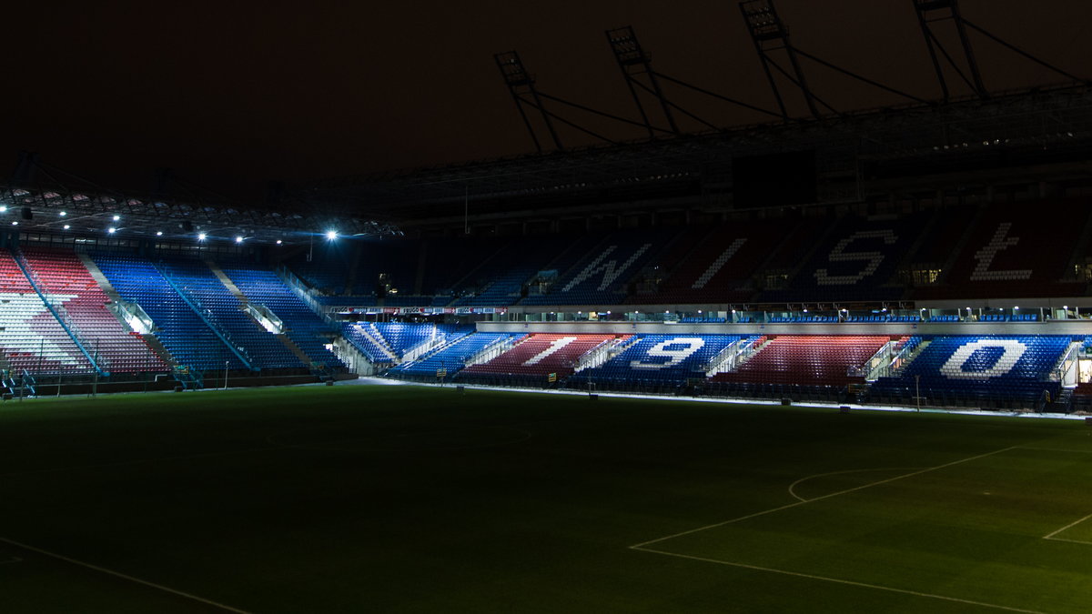 Stadion Wisły Kraków