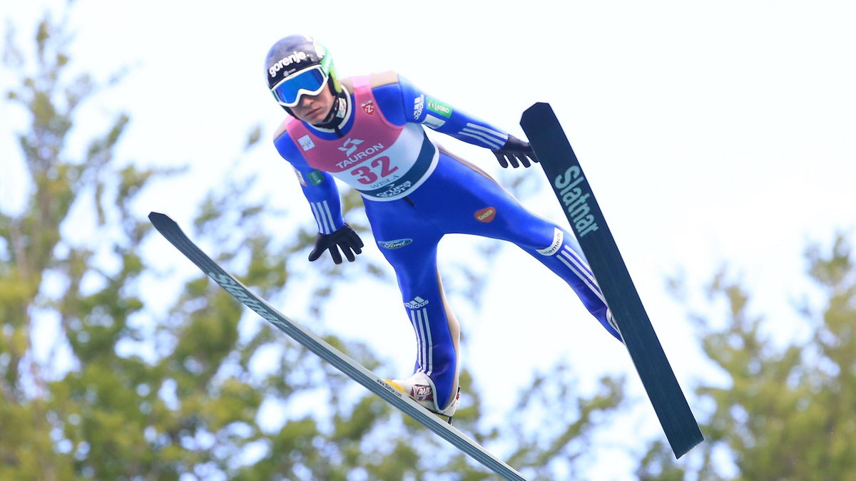 GRAND PRIX FIS SKI MEN