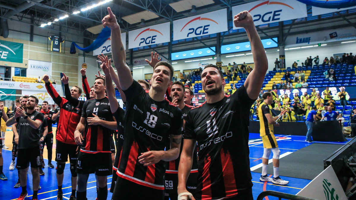 PGE Skra Belchatow - Asseco Resovia Rzeszow