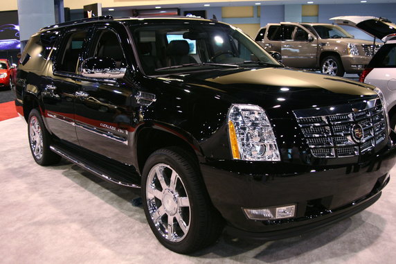 Cadillac Escalade