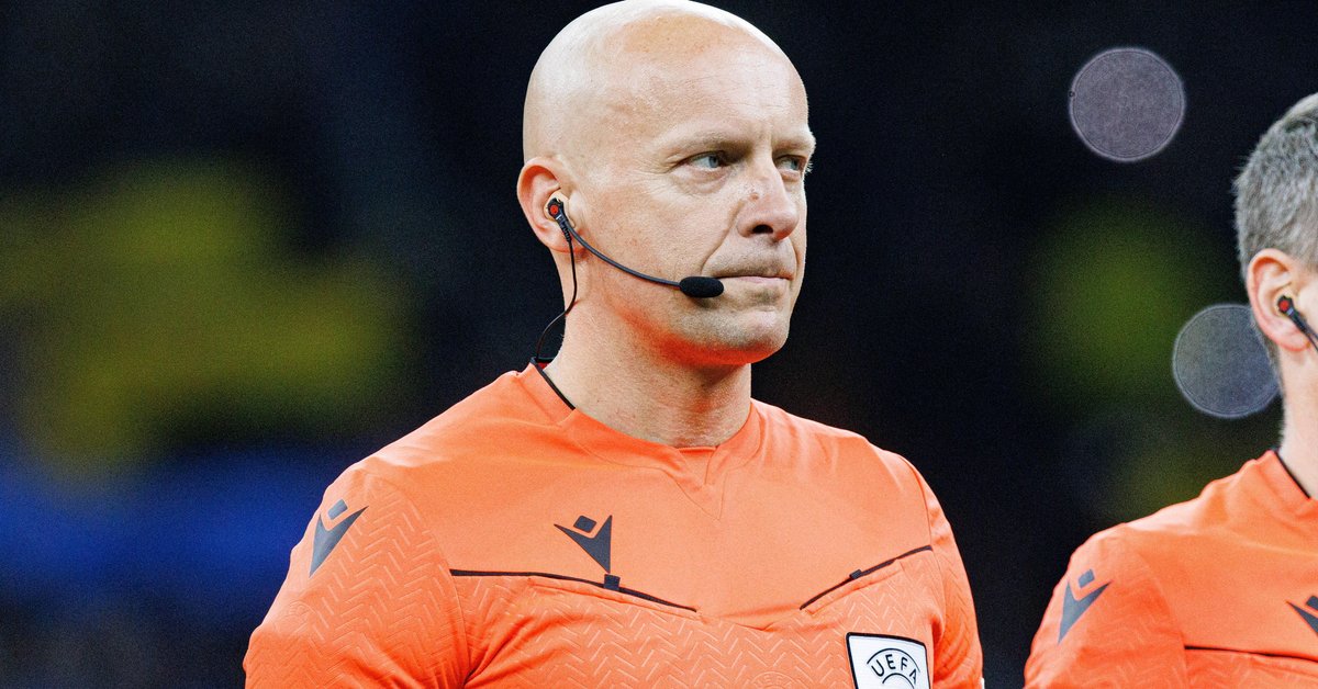 To nie żart. Tyle Szymon Marciniak zarobił za półfinał Ligi Mistrzów