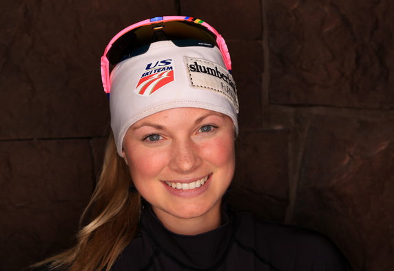 Jessie Diggins