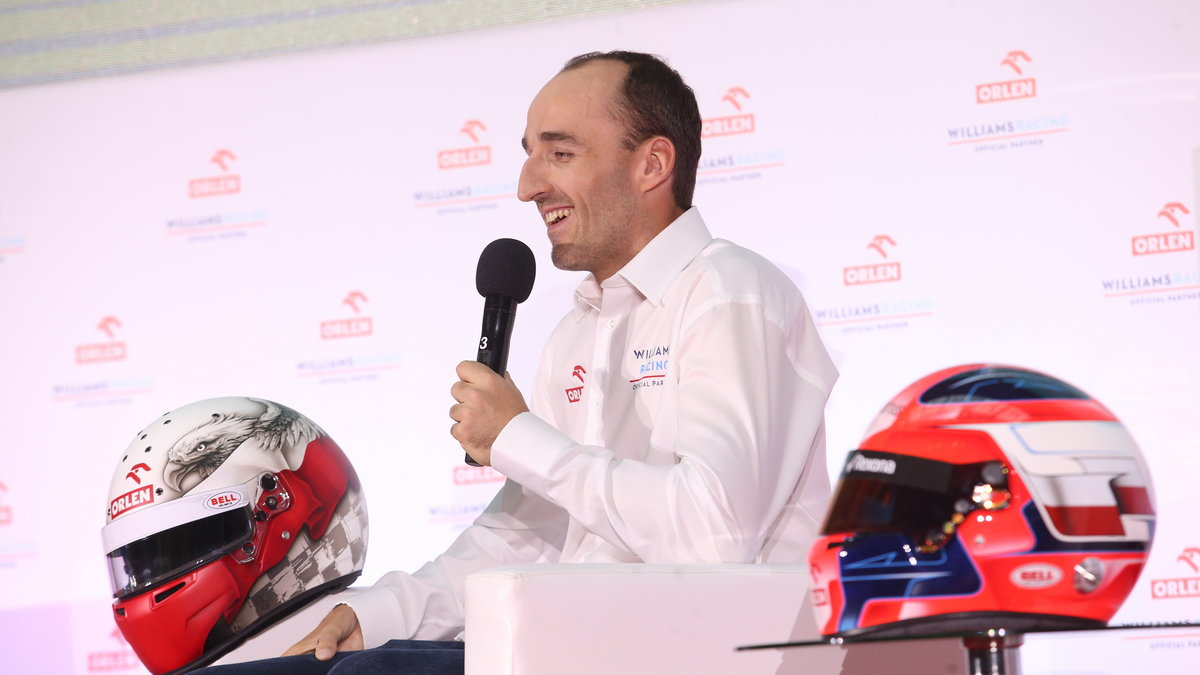 Robert Kubica