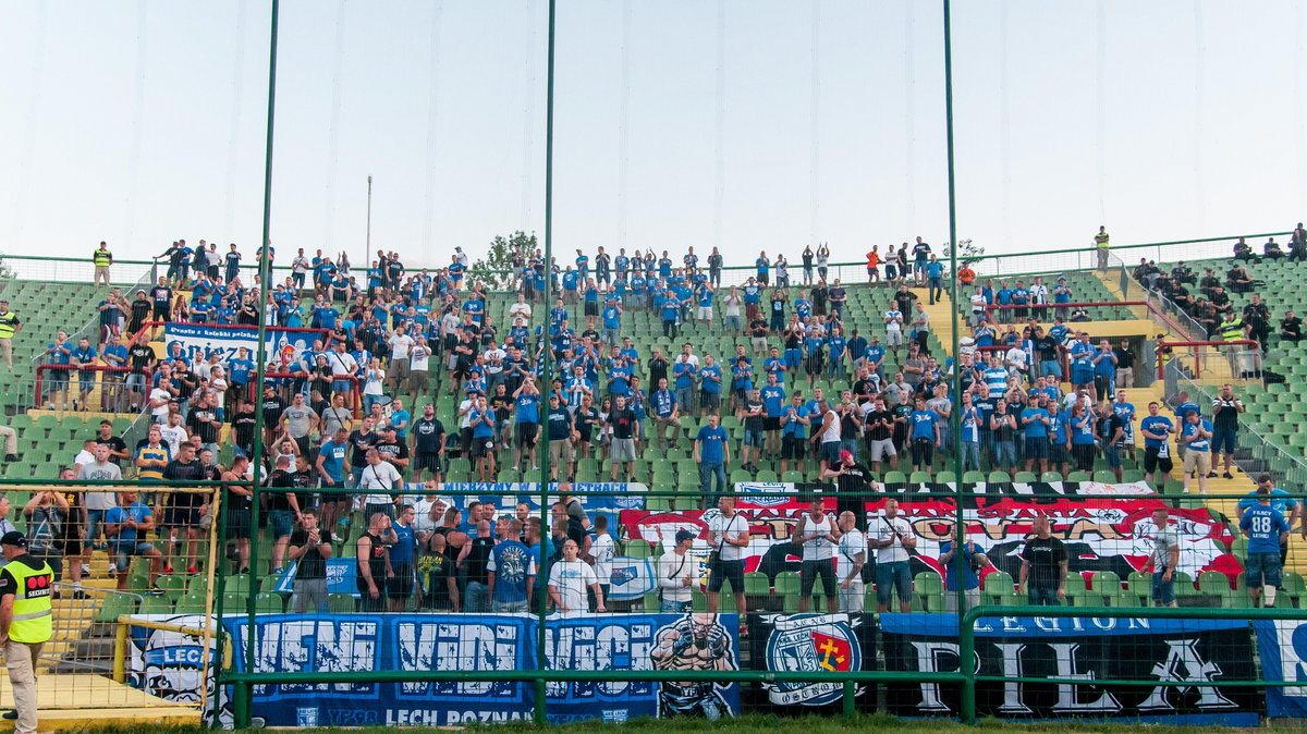 FK SARAJEWO KKS LECH POZNAN