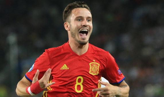 Saul Niguez