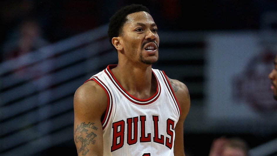 15. Derrick Rose (Chicago Bulls)