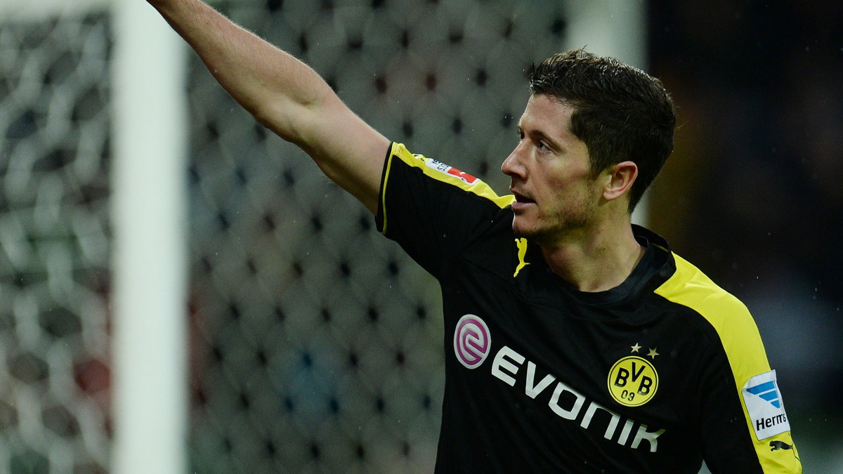 Robert Lewandowski