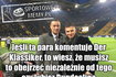 Borussia Dortmund wygrała z Bayernem - memy po meczu