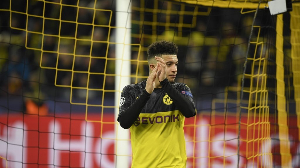 Jadon Sancho