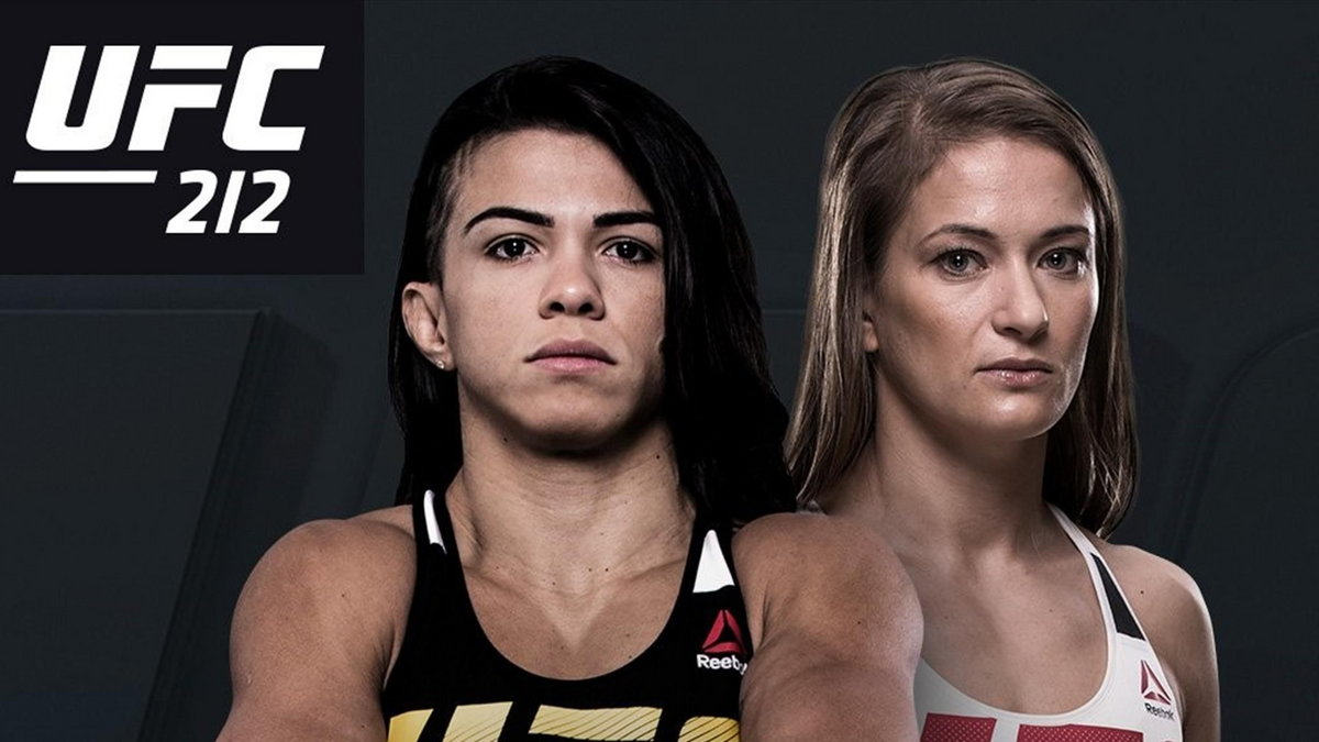 Claudia Gadelha: styl Kowalkiewicz nie robi na mnie wrażenia