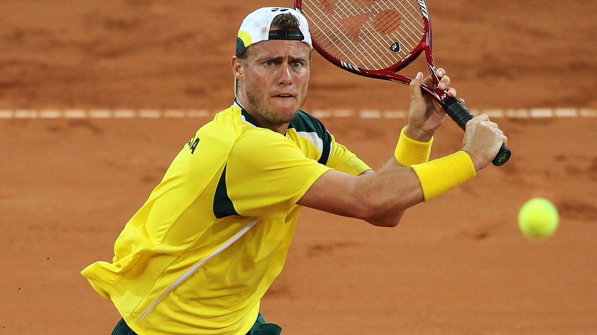 Lleyton Hewitt