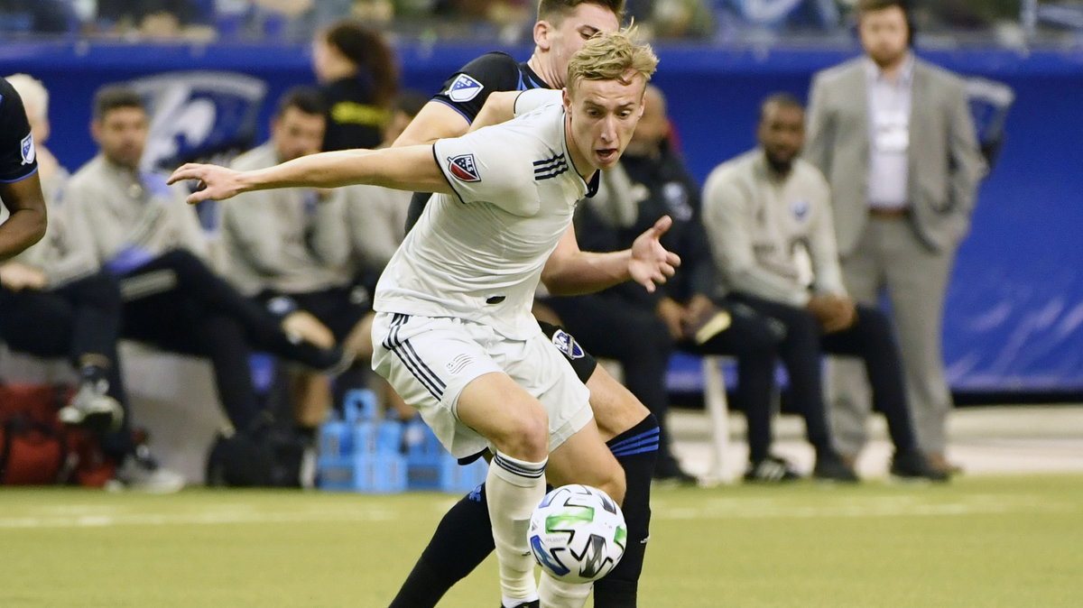 Adam Buksa (New England Revolution)