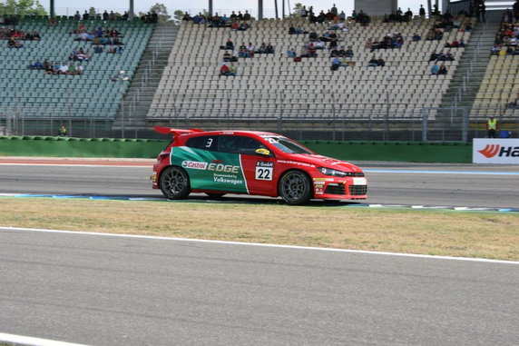 Volkswagen Scirocco R Cup