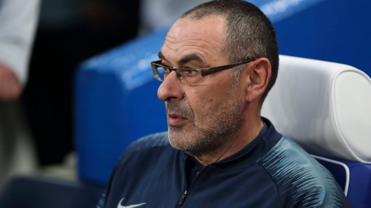 Maurizio Sarri